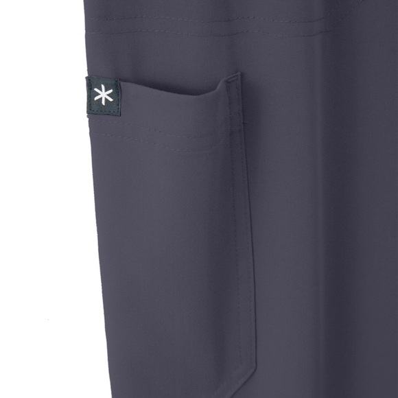 Rosie Drawstring Scrub Pants - Picture 5 of 7